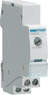 Hager - Dimmer Comfort 300W Evn012