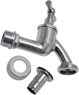 ProfiFIT - Tapkraan Hck Pr Tapkrn+Kopp 1/2X3/4 Chr