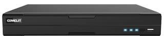 Comelit - CCTV Advanced Beeldrecorder videobewakingssyst. Nvr 16-Kanaals 12Mp Poe