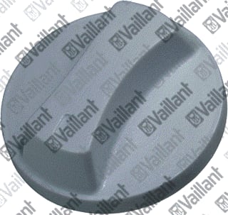 Vaillant - Toeb./onderd. gasgestookte cv-ketel Knop