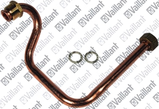 Vaillant - Toeb./onderd. gasgestookte cv-ketel leiding