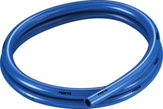 Festo - Kunststofslang zonder inlage Pun-H-12X2-Bl Ro50
