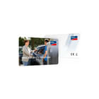 SMA - EV-Charger Toeb./onderd. duurzame energie opw. Ev-Cha.Laadpassen Rfid/Nxp