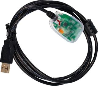 INEPRO - PC-kabel Kwh-Usb/Ir