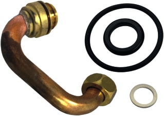 Vaillant - Toeb./onderd. gasgestookte cv-ketel Gasleiding