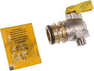 Vaillant - Toeb./onderd. gasgestookte cv-ketel gaskraan b