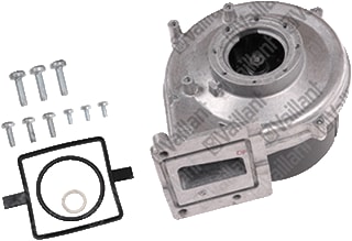 Vaillant - Toeb./onderd. gasgestookte cv-ketel Ventilator