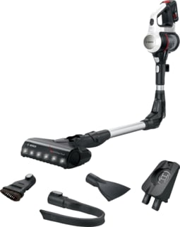 Bosch - Stofzuiger (accu) Steelstofzuiger Bbs711W