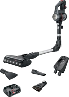 Bosch - Stofzuiger (accu) Steelstofzuiger Bbs712A