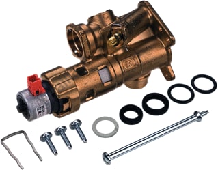 Vaillant - Toeb./onderd. gasgestookte cv-ketel Driewegklep
