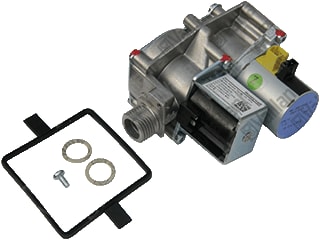 Vaillant - Toeb./onderd. gasgestookte cv-ketel Gasgedeelte
