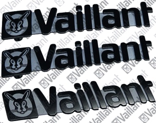 Vaillant - Toeb./onderd. gasgestookte cv-ketel logo plaatje