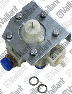 Vaillant - Toeb./onderd. gasgestookte cv-ketel Watergedeelte