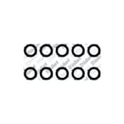 Vaillant - Toeb./onderd. gasgestookte cv-ketel Pakkingring Ds10