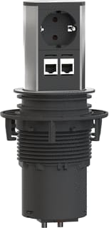 Bachmann - Elevator Contactdooscombinatie Cont.Ds Combi928.0040