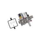Vaillant - Toeb./onderd. gasgestookte cv-ketel Gasgedeelte Met Regelaar