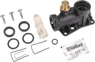 Vaillant - Toeb./onderd. gasgestookte cv-ketel aansluiting