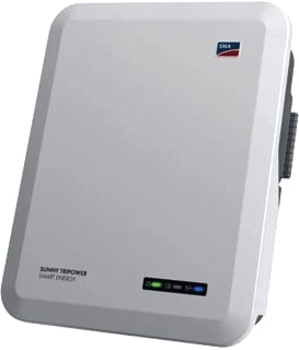 SMA - Smart Energy Hybride Lichtnetgekoppelde DC/AC omvormer Omv Stp10.0-3Se-40 Hyb.10K