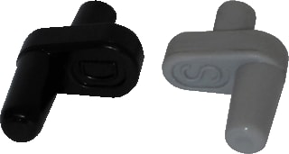 Legrand - Zucchini LB plus Tekstplaathouder Tekst H 75105001