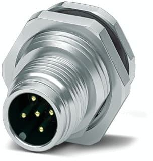 Phoenix Contact - Ronde connector, inbouw (PCB) 1027676
