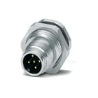 Phoenix Contact - Ronde connector, inbouw (PCB) 1027676