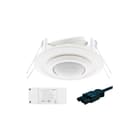 Lumiko - PIR PLF Bewegingsschakelaar (compleet) Klem-Awd Inb 360Gr6M Wiel