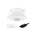 Lumiko - PIR PLF Bewegingsschakelaar (compleet) Klem-Awd Inb 2200W Wieland