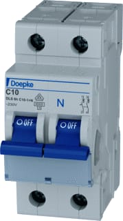 Doepke - Installatieautomaat 09914231