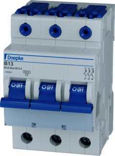 Doepke - Installatieautomaat 09917112