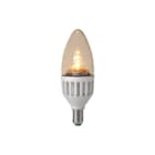 Megaman - LED-lamp ledlamp kaars5we14fldm