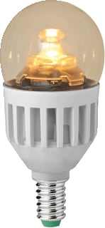 Megaman - Classic LED-lamp ledlamp class5we14fldm