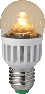 Megaman - LED-lamp ledlamp class5we27fldm