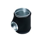 AIR Spiralo® - KEN-LOK® T en Y-stuk rond luchtkanaal Geis.T-Stuk 90 250 Tdi