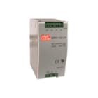 Mean Well - WDR Gelijkstroomvoedingseenheid Voed. Wdr-120-12