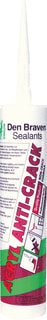 Den Braven - Zwaluw Anti-Crack Afdichtingsmiddel Acryl