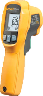 Fluke - Serie 60 Temperatuurmeter 62 Max (Ir)