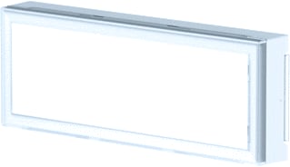 Eaton Blessing - FlexiTech SU Noodverlichtingsarmatuur Opb Centr Cg-S