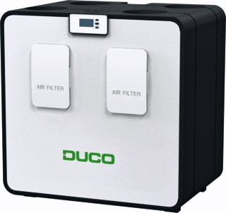 Duco - DucoBox Energy Comfort WTW apparaat eengezinswoning Box D325