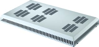 Rittal - Ventilatieplaat voor kast/lessenaar Ventmod 100-240V 50-60Hz