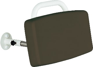 Linido - Rugleuning Hand Rugl Kort Rvs Wit Gk