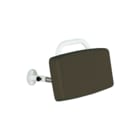Linido - Rugleuning Hand Rugl Kort Rvs Wit Gk