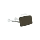 Linido - Rugleuning Hand Rugl Lang Rvs Zwart Gk