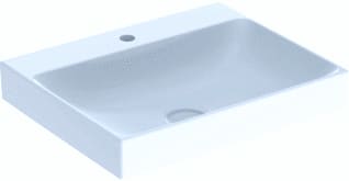 Geberit - Wastafel / Fontein One 60X48 Mkg K