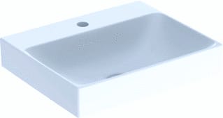 Geberit - Wastafel / Fontein One 50X40 Mkg K