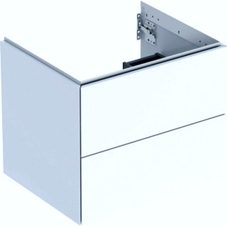 Geberit - Wastafelonderkast One Wastok 2L 60Cm Whg