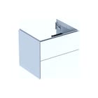 Geberit - Wastafelonderkast One Wastok 2L 60Cm Whg