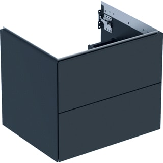 Geberit - Wastafelonderkast One Wastok 2L 60Cm Lava