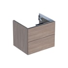 Geberit - Wastafelonderkast One Wastok 2L 60Cm Eiken