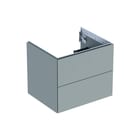 Geberit - Wastafelonderkast One Wastok 2L 60Cm Grm