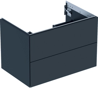 Geberit - Wastafelonderkast One Wastok 2L 75Cm Lava